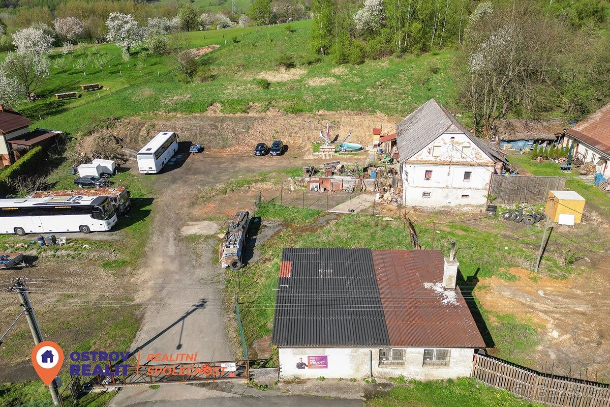 Ostatní, Šumperk, 787 01, 468 m²