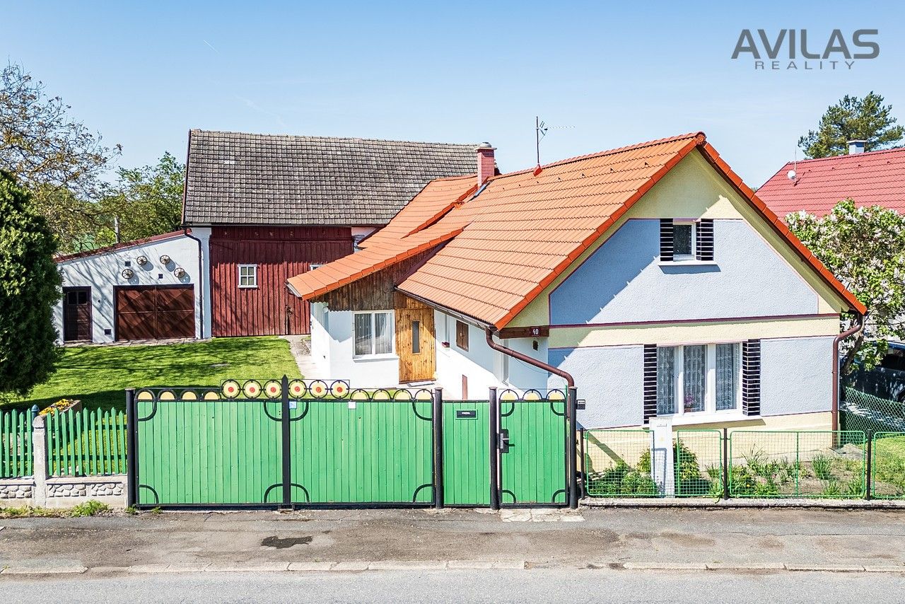 Rodinné domy, Opolánky, Opolany, 97 m²