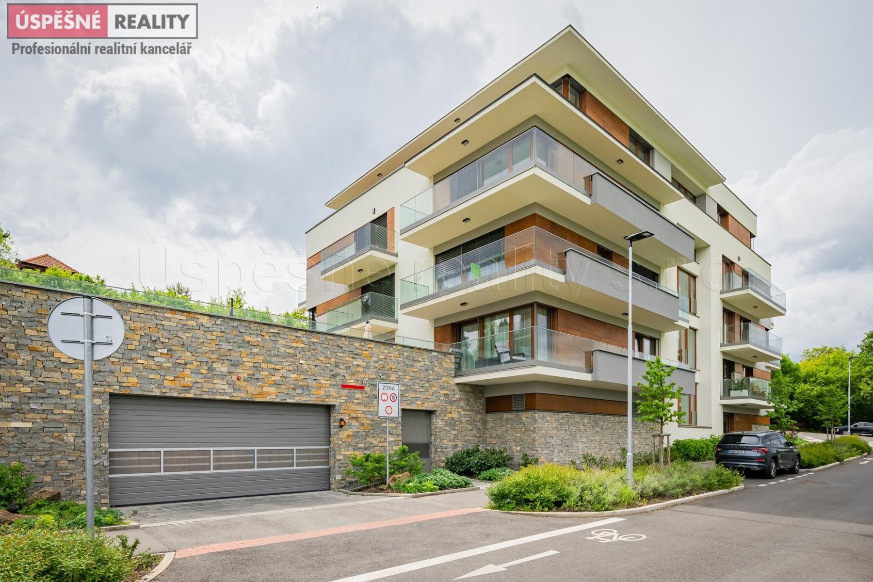 1+kk, Lučištníků, Praha, 33 m²