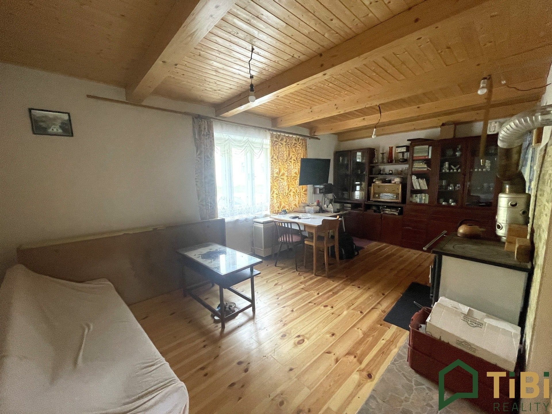 Prodej rodinný dům - Vážany, 120 m²