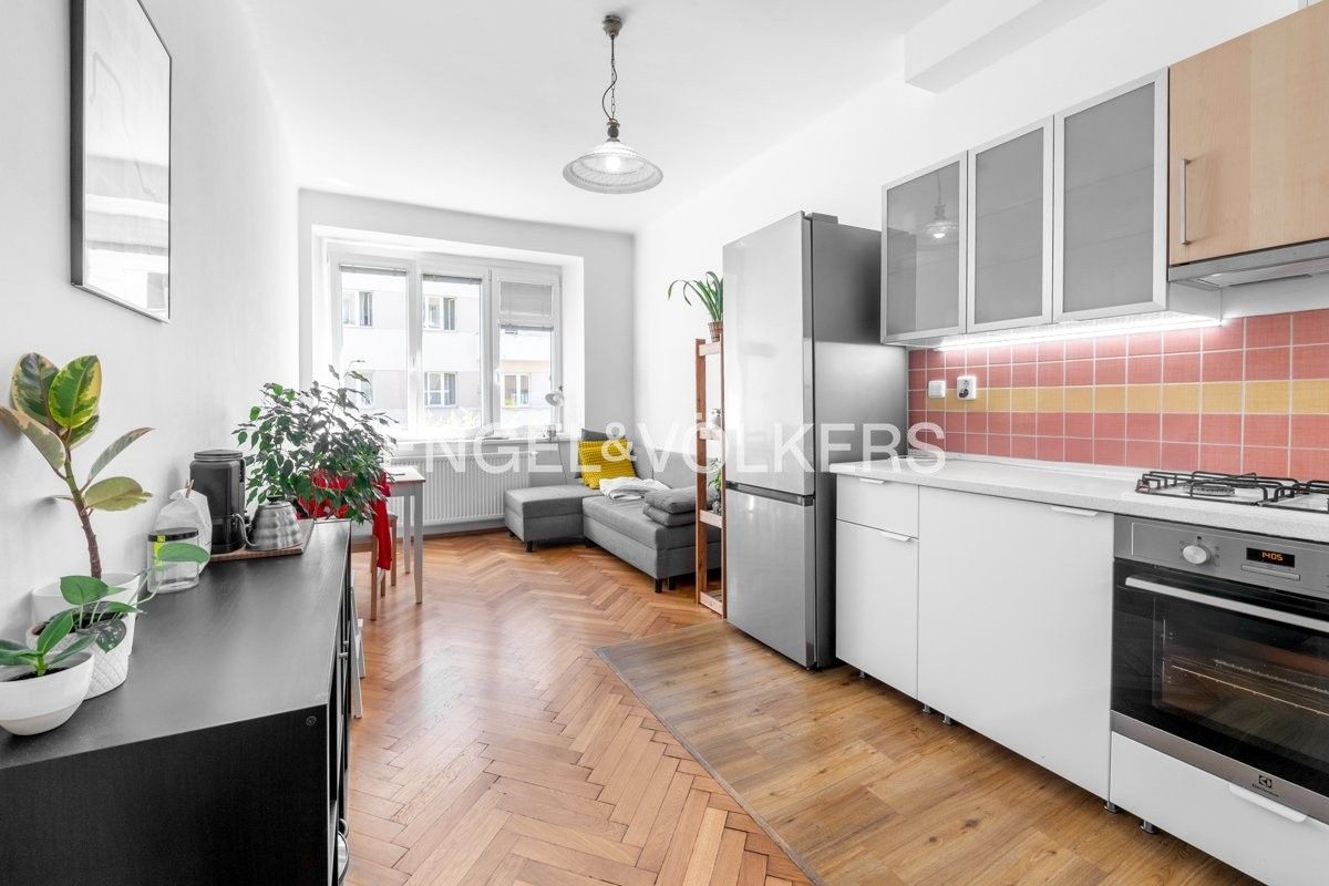2+1, Přemyslovská, Praha, 74 m²