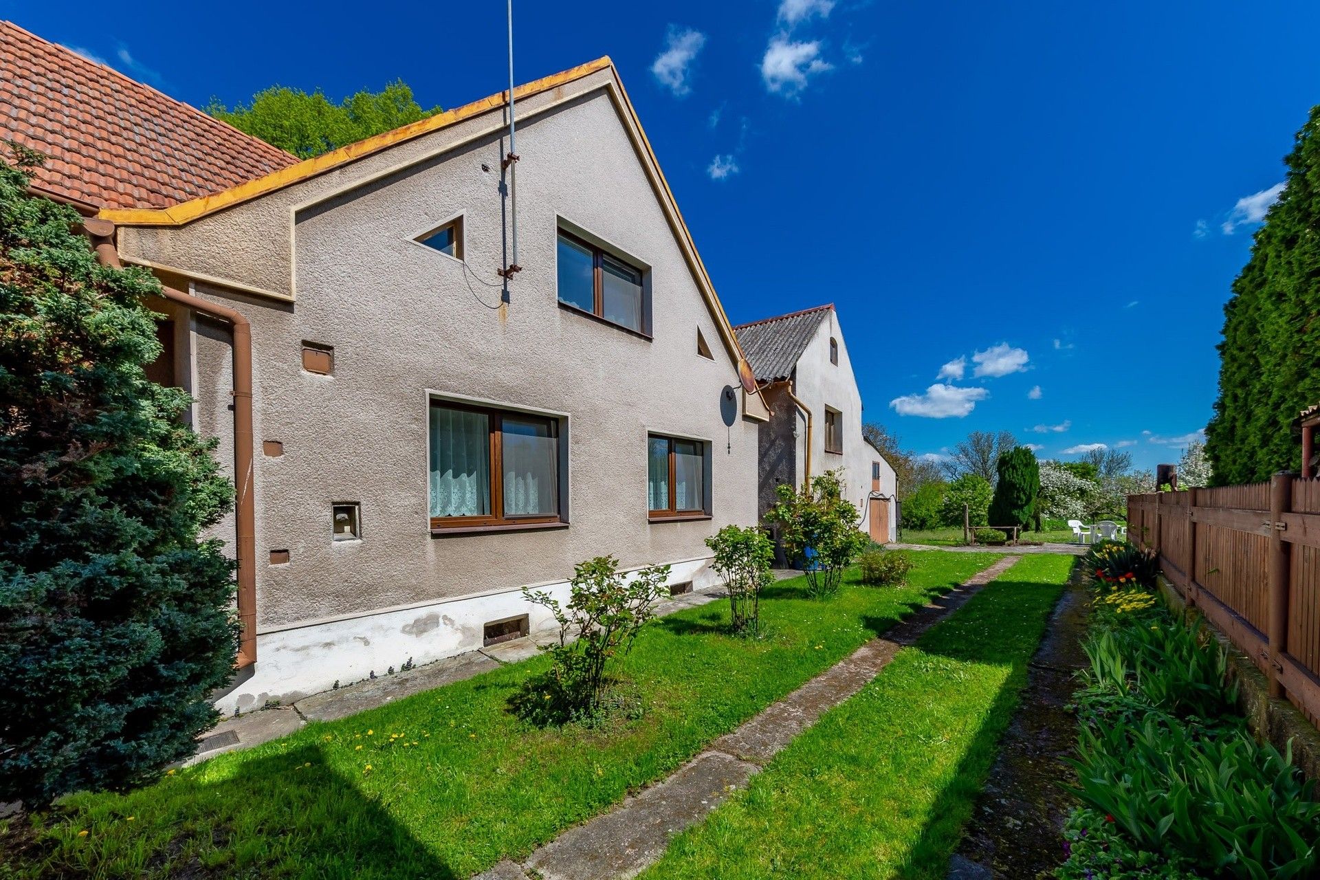 Rodinné domy, Slivínko, Dolní Slivno, 140 m²