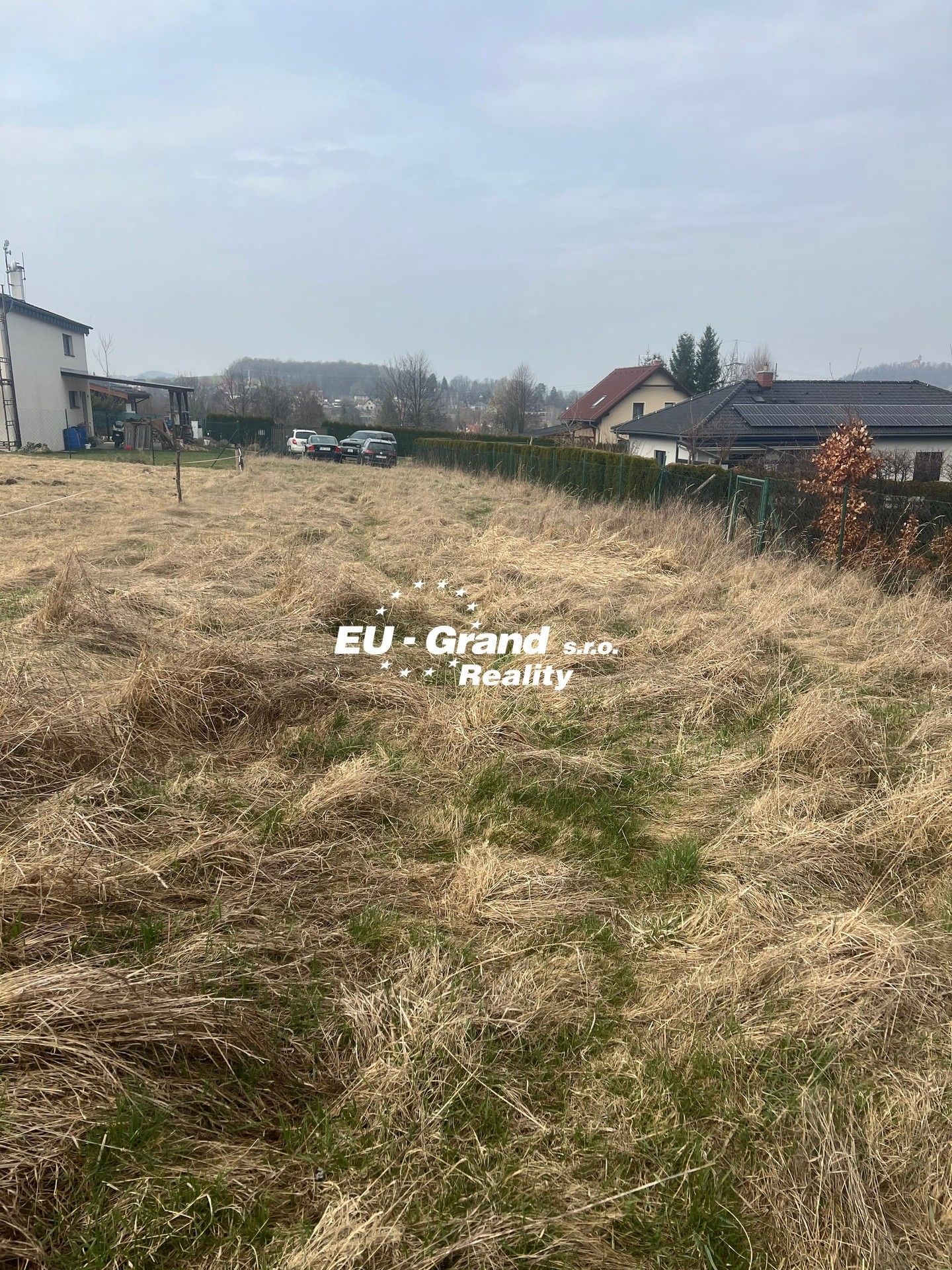 Prodej pozemek pro bydlení - Varnsdorf, 1 157 m²