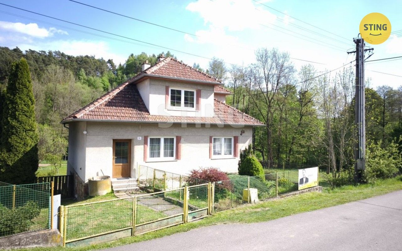 Prodej rodinný dům - Rožná, 170 m²