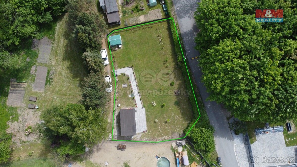 Pozemky pro bydlení, Doubrava, 735 33, 660 m²