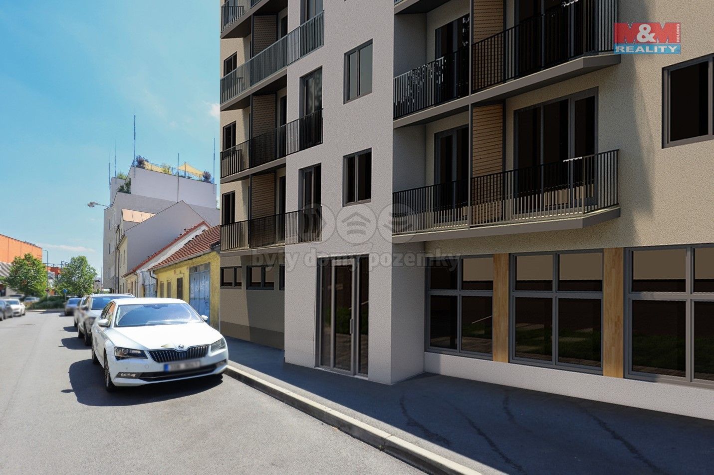 Prodej rodinný dům - Koželužská, Plzeň, 363 m²