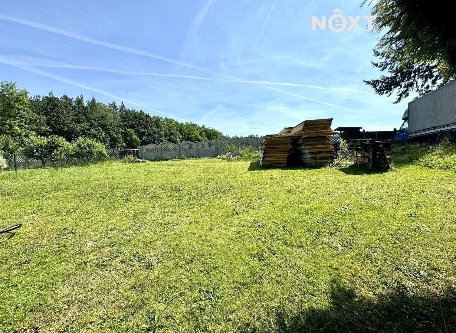 Pozemky pro bydlení, Chrast,Chrast,Chrudim,Pardubický kraj, 1 001 m²