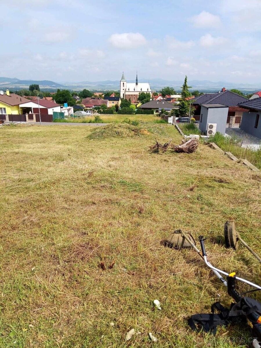 Prodej pozemek pro bydlení - Slavětín nad Ohří, 439 09, 922 m²