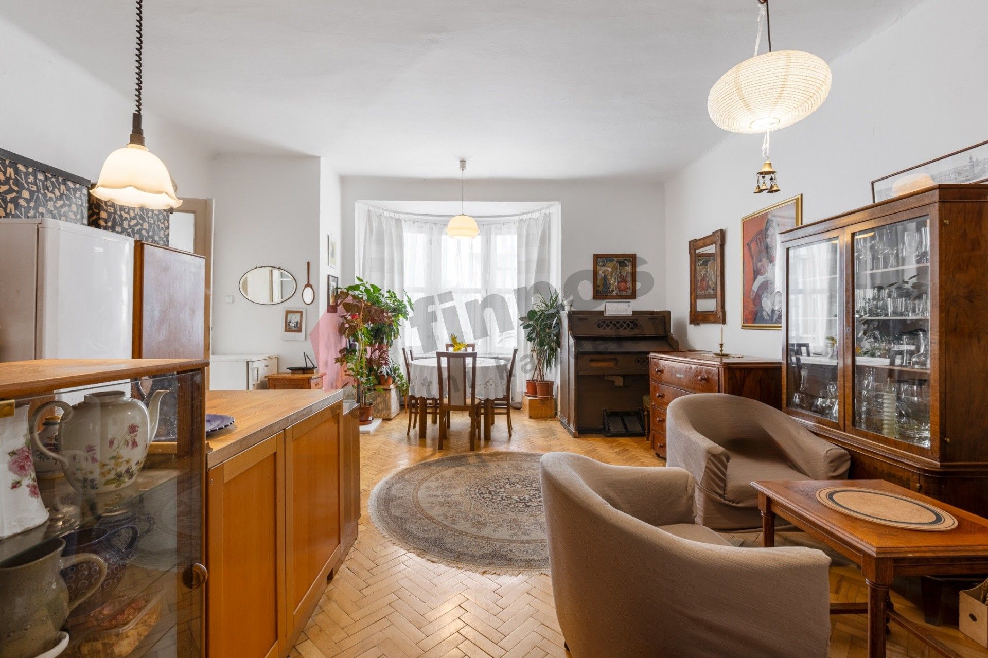5+1, Zlatnická, Praha, 155 m²