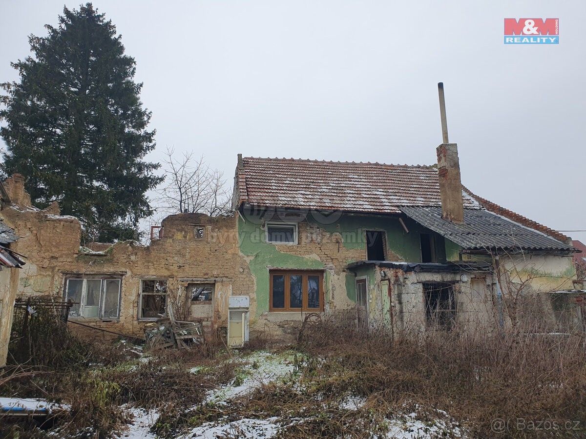 Prodej pozemek pro bydlení - Tovačov, 751 01, 281 m²