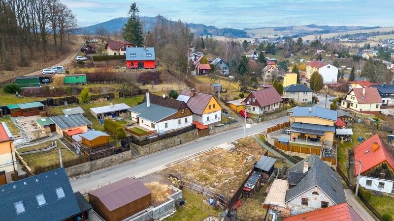 Prodej pozemek pro bydlení - Police nad Metují, 549 54, 244 m²