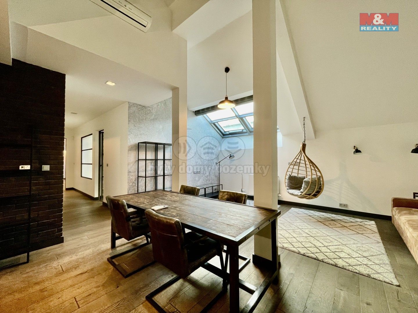 3+kk, Staré Město, Praha, 115 m²