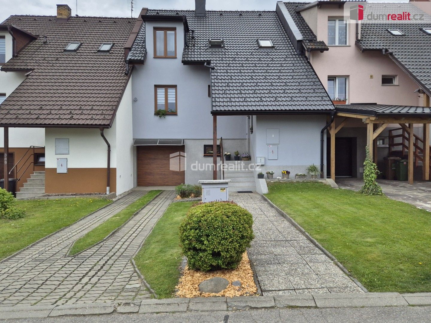 Prodej rodinný dům - Dřevařská, Vyšší Brod, 140 m²