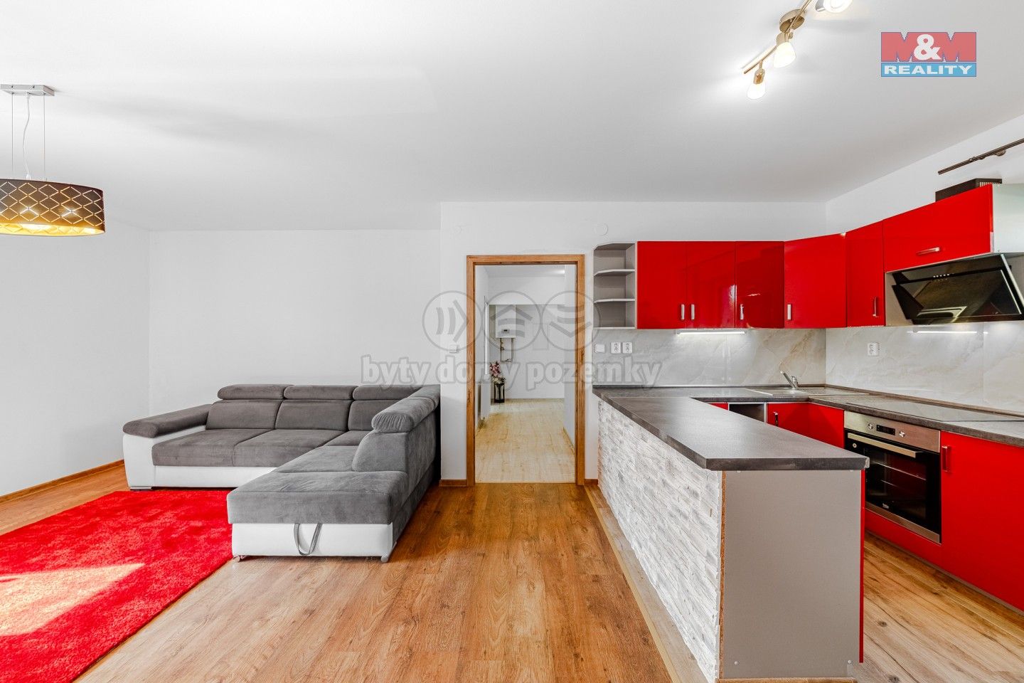 2+kk, Tišice, 60 m²