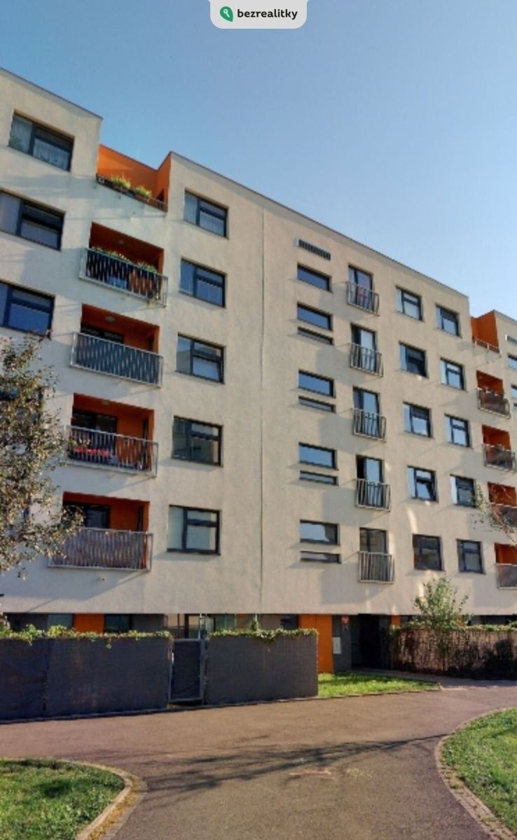 1+kk, Jindřicha Bubeníčka, Praha, 31 m²