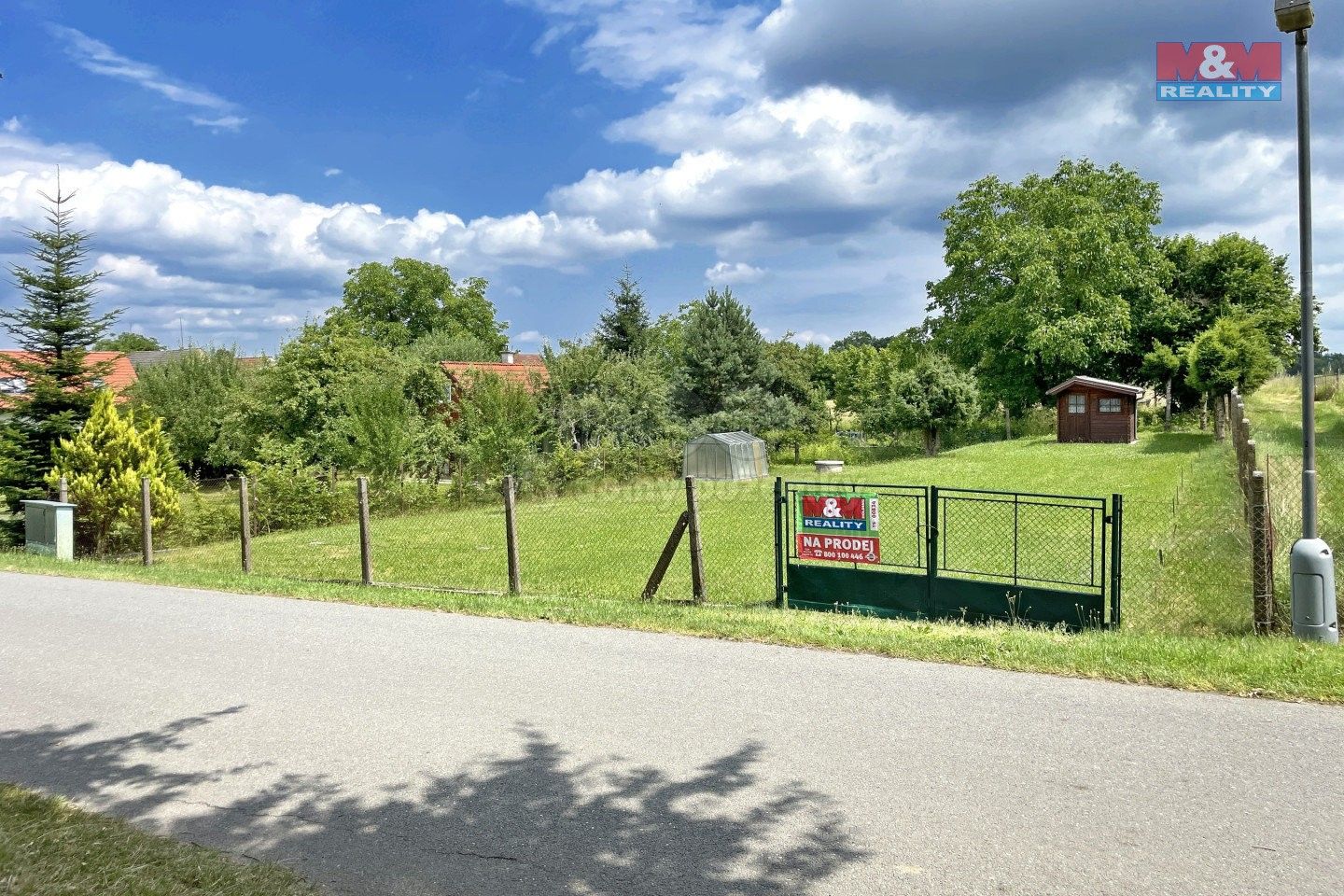 Pozemky pro bydlení, Přeseka, Třeboň, 733 m²