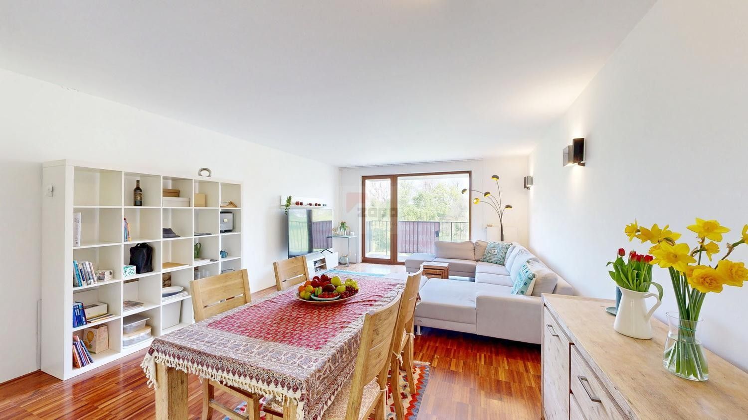 3+kk, Kališnická, Praha, 103 m²