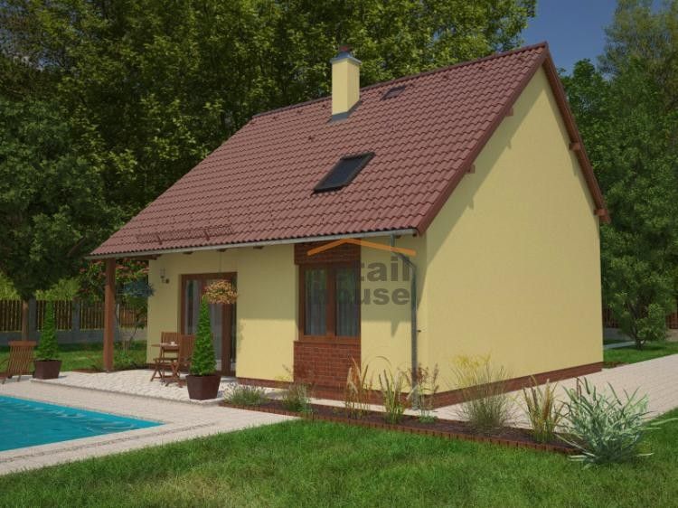 Prodej rodinný dům - Vinařice u Mladé Boleslavi, 103 m²