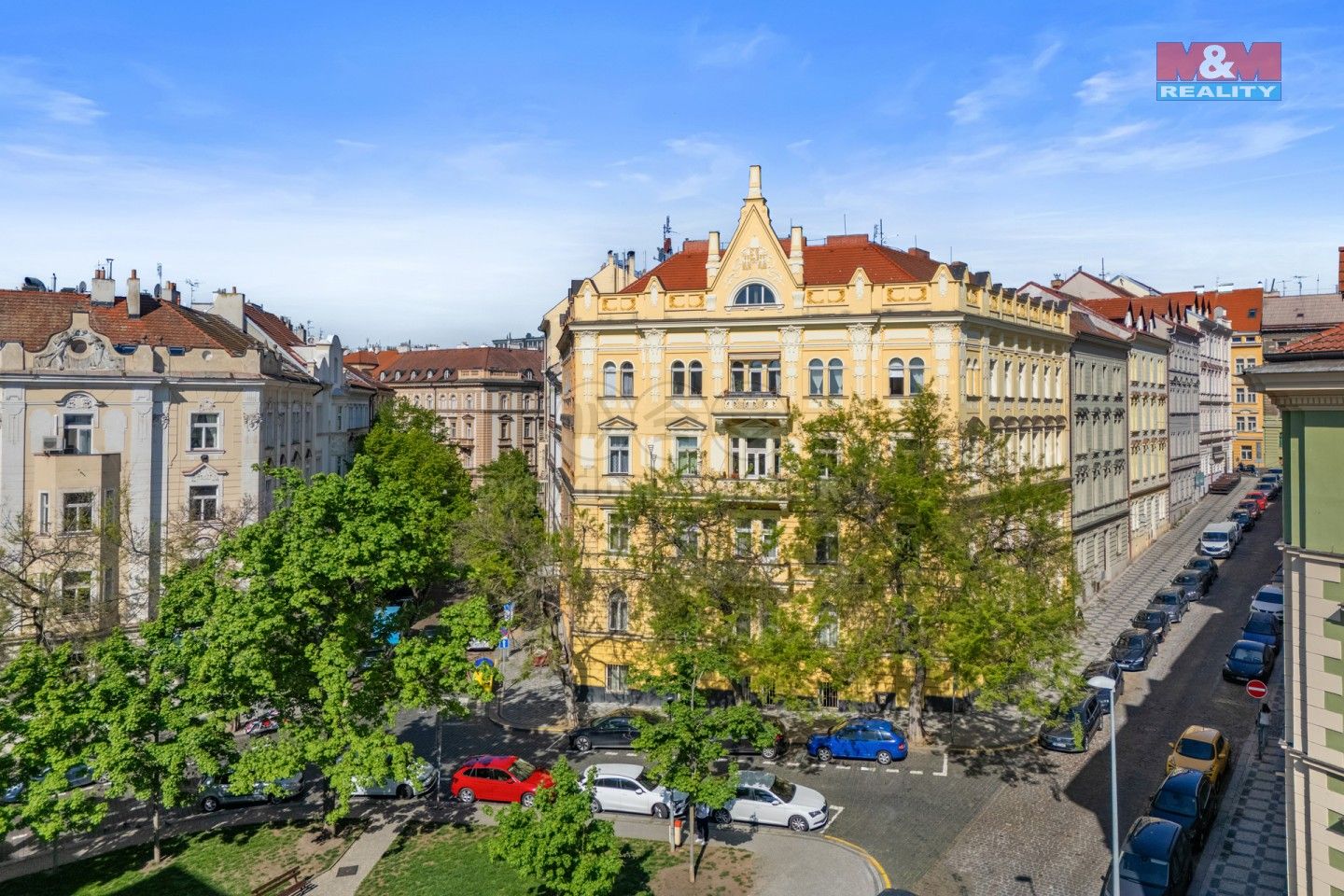 2+1, Rybalkova, Praha, 58 m²