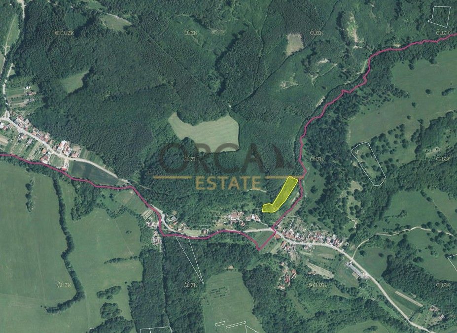 Prodej zemědělský pozemek - Blatnice pod Svatým Antonínkem, 696 71, 3 184 m²