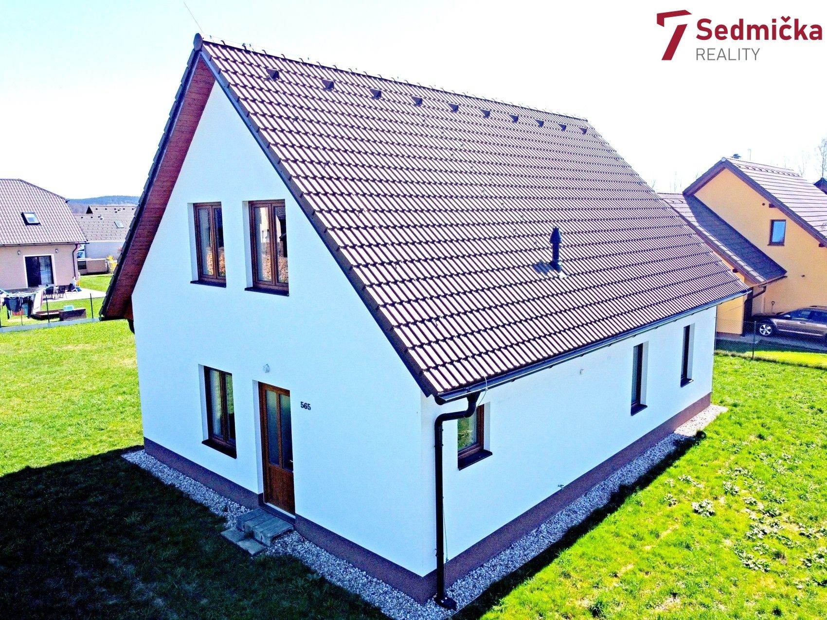 Rodinné domy, Český Herálec, Herálec, 167 m²
