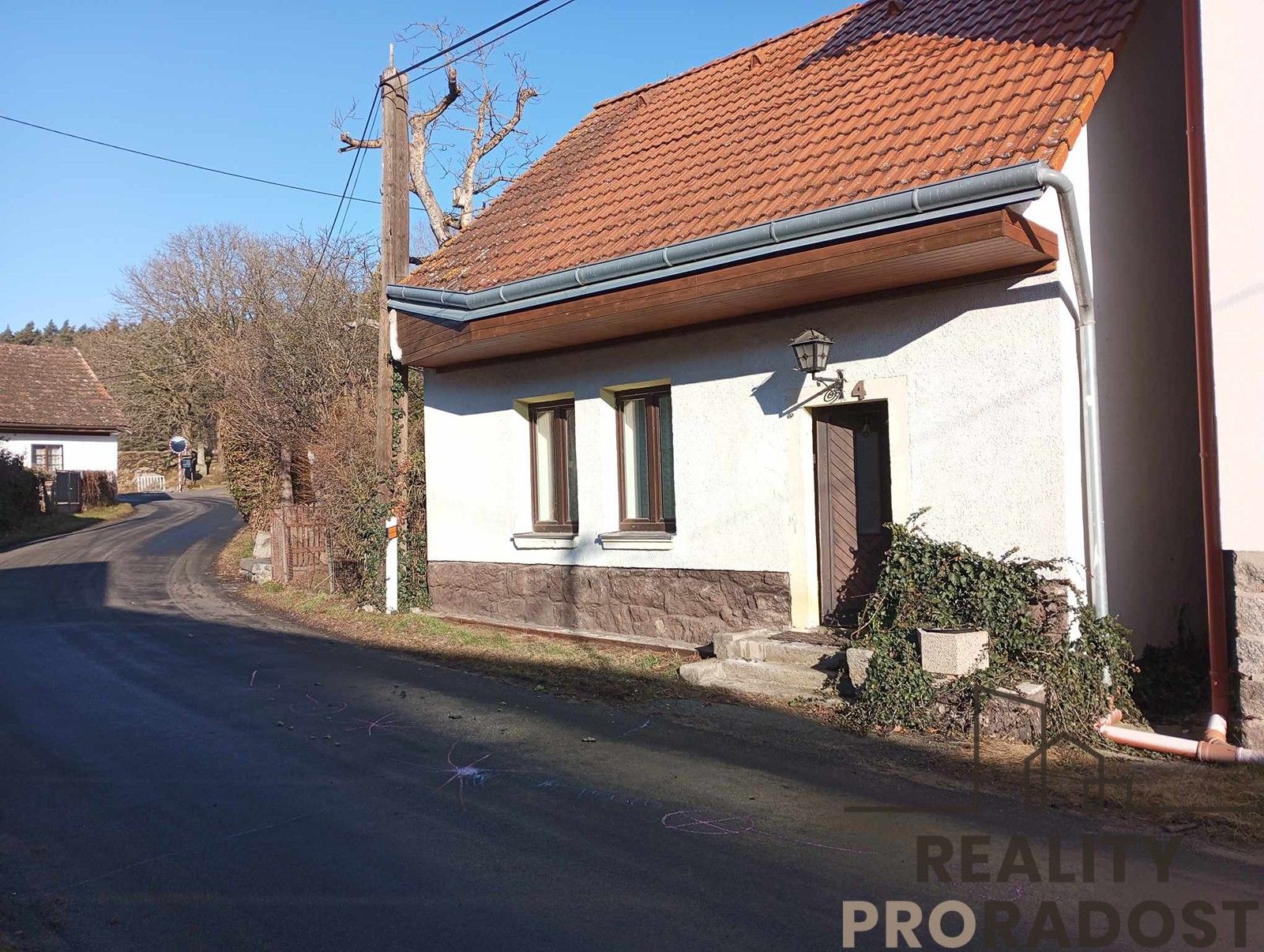 Chalupy, Maňovice, 70 m²
