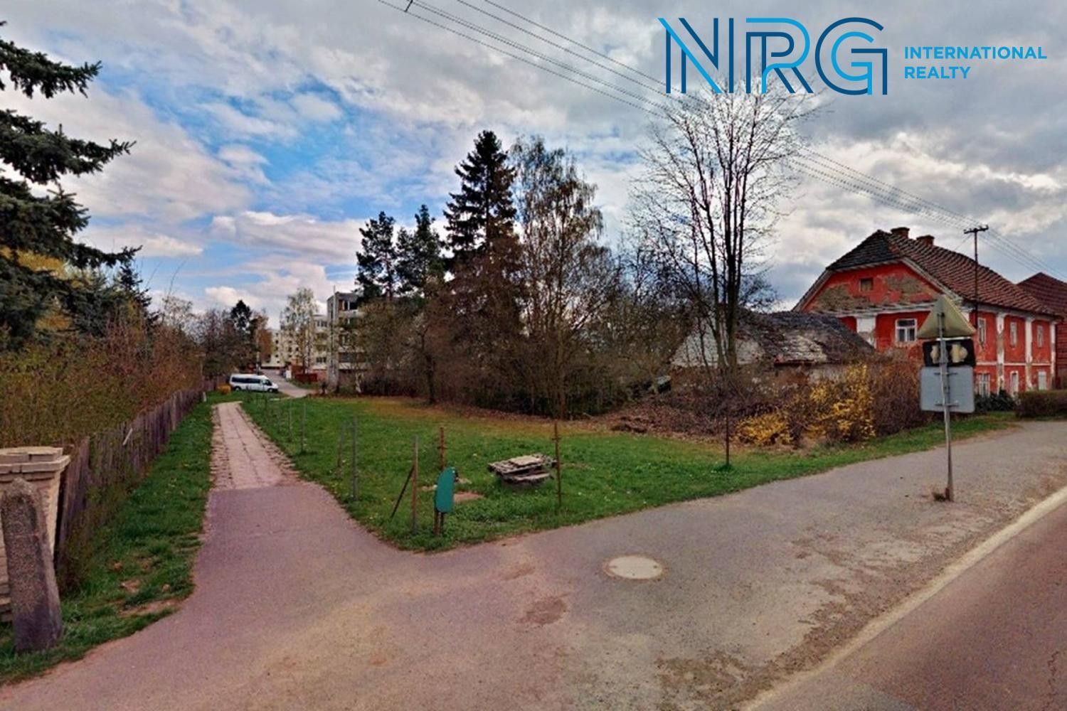 Pozemky pro bydlení, Čimelice,Písek,Jihočeský kraj, 801 m²