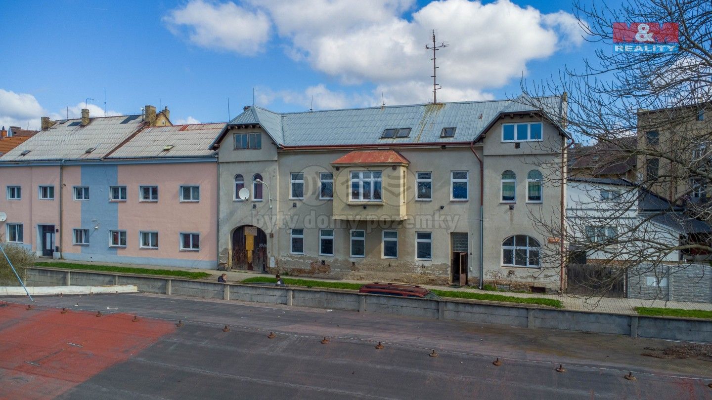 Prodej rodinný dům - Bílinská, Duchcov, 593 m²