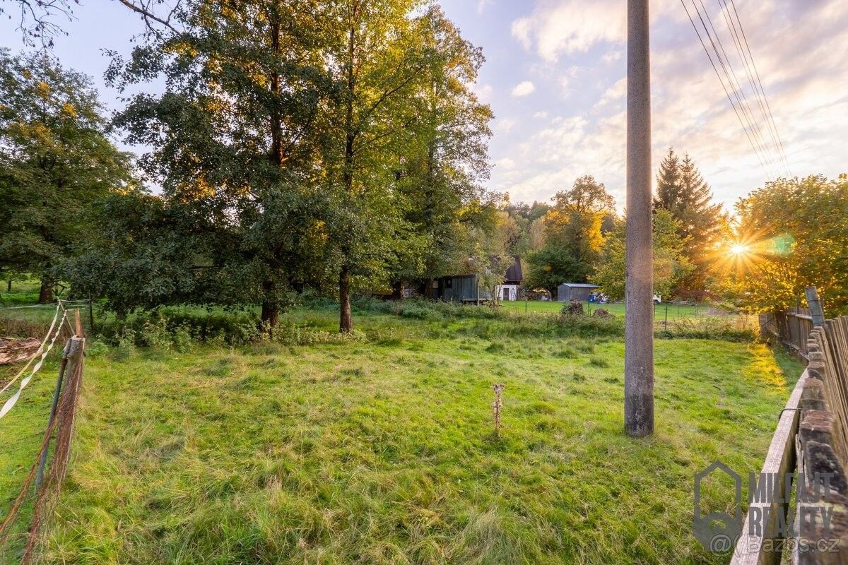 Pozemky pro bydlení, Křižany, 463 53, 1 642 m²