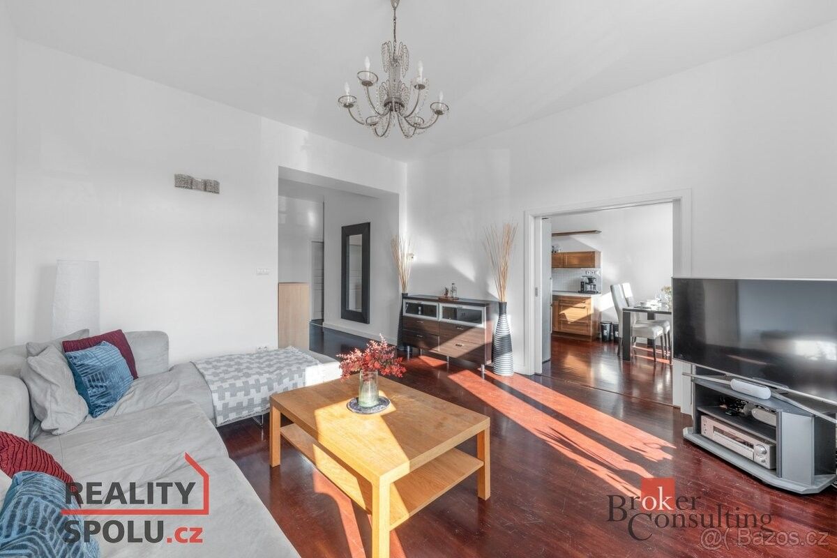 3+kk, Praha, 130 00, 92 m²