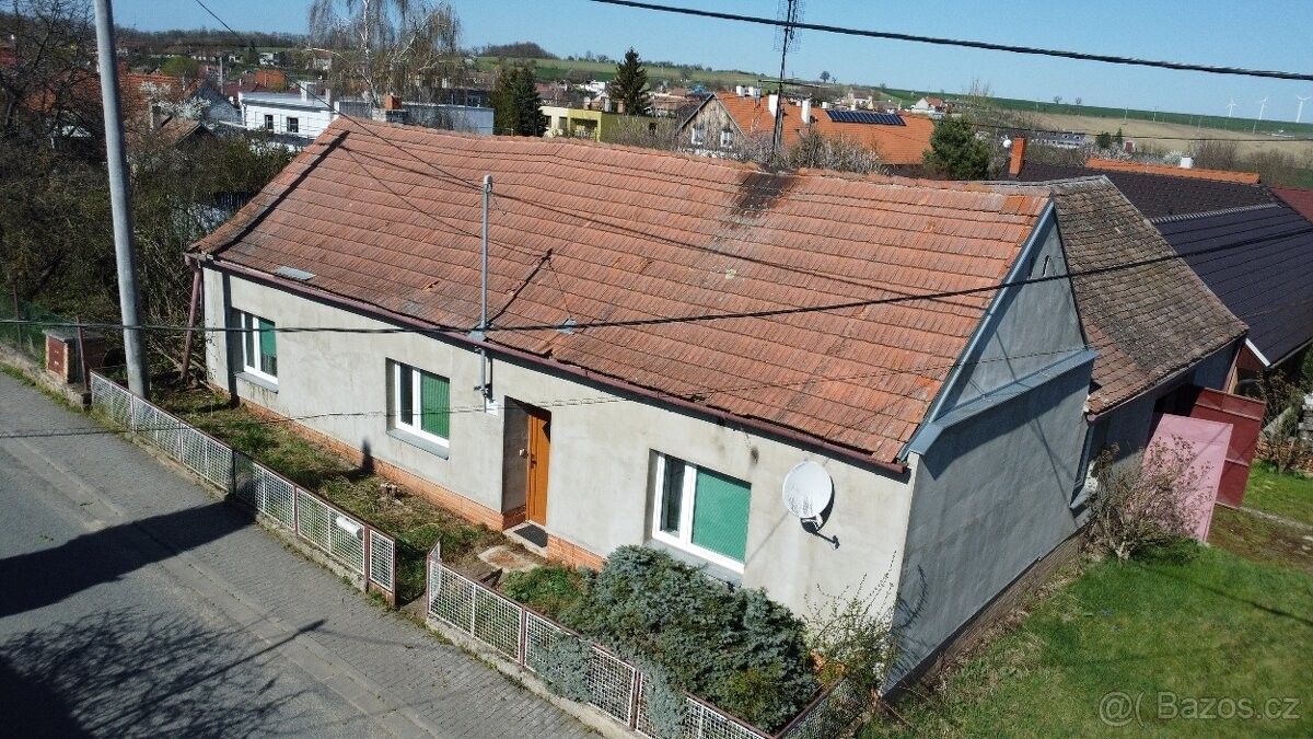 Prodej dům - Břežany u Znojma, 671 65, 95 m²