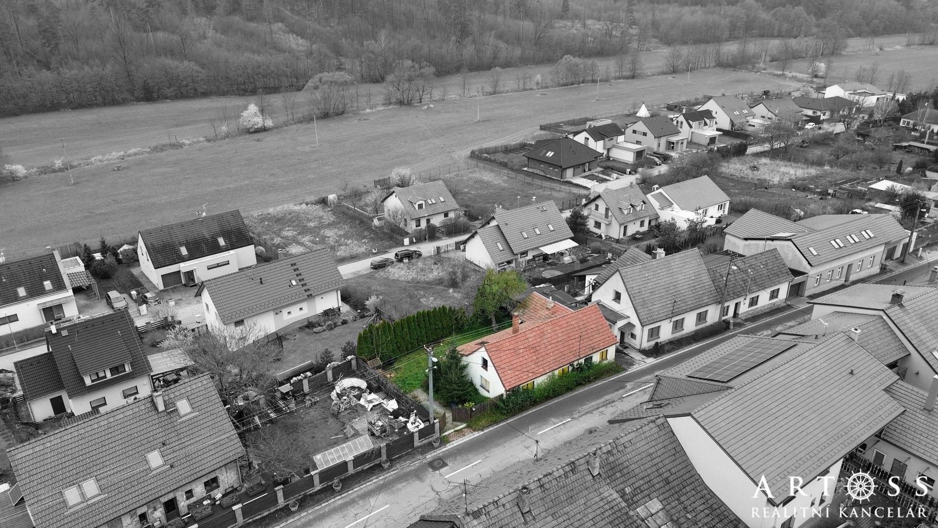 Ostatní, Hostěnice, 202 m²