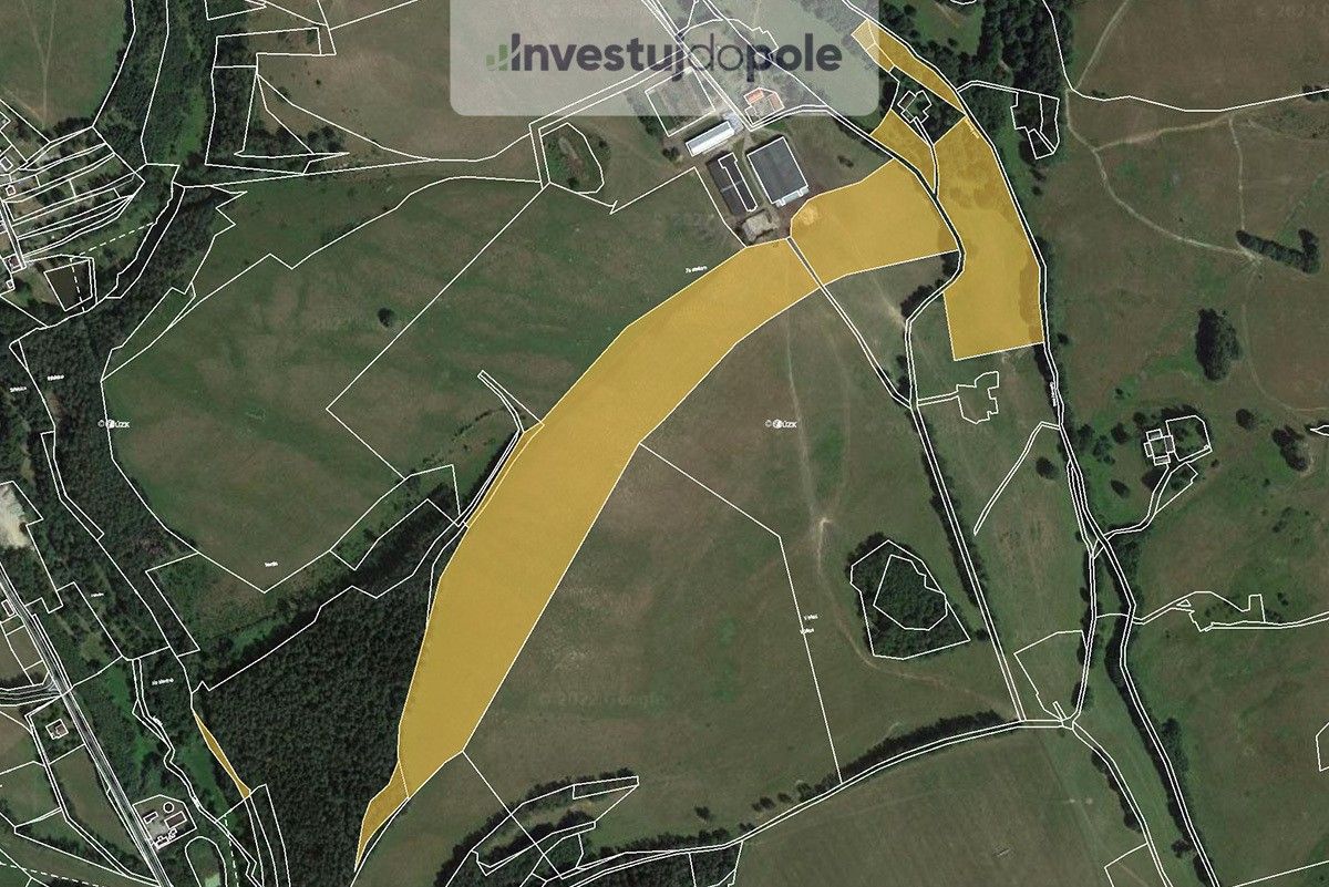 Louky, Opatov, Luby, 43 342 m²