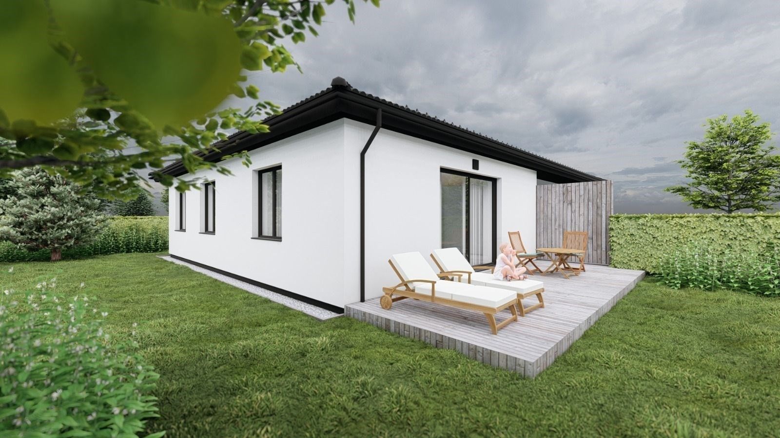 Ostatní, Vinařice, Týnec nad Labem, 80 m²