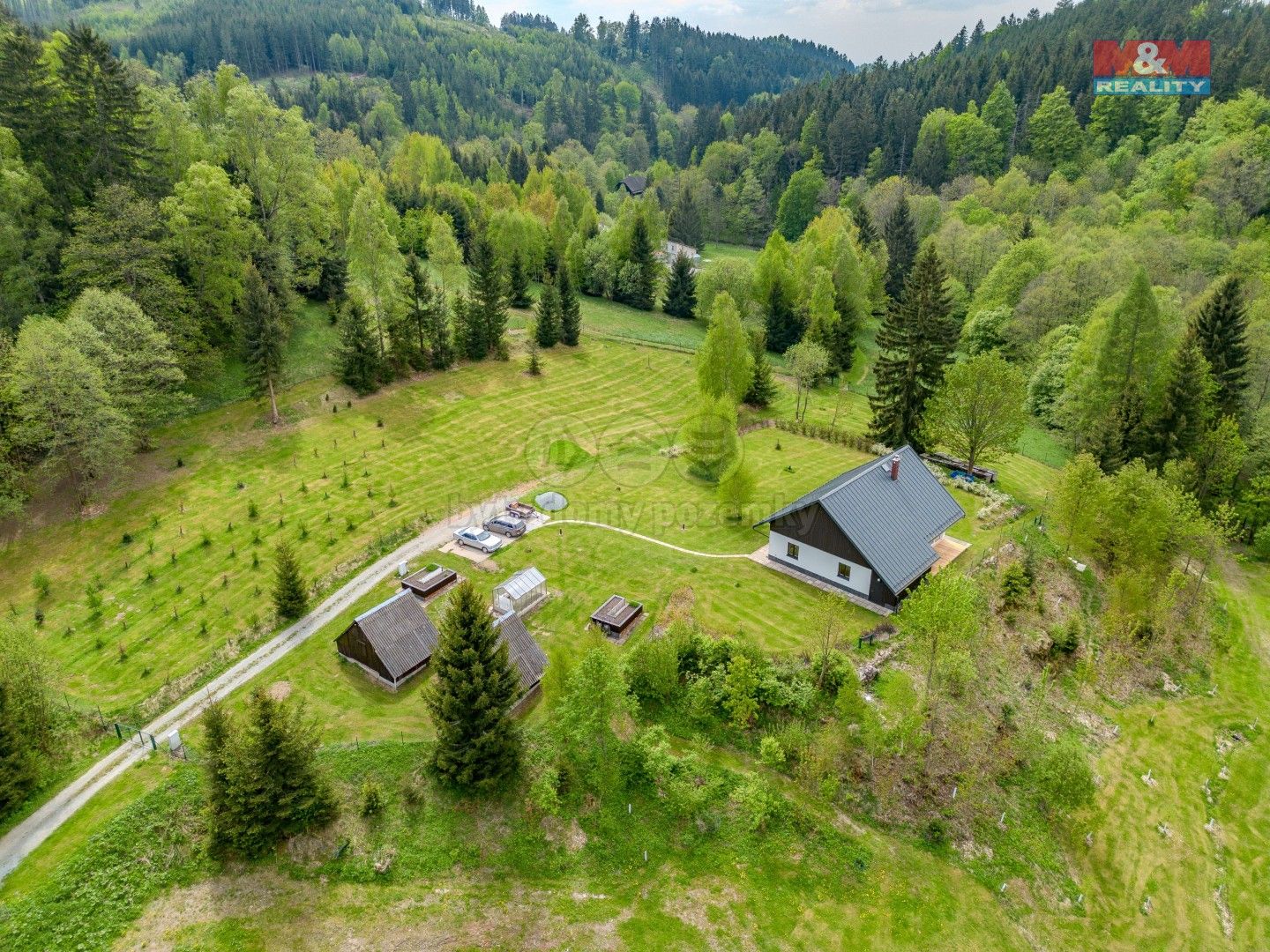 Prodej rodinný dům - Rzy, Nový Hrádek, 150 m²