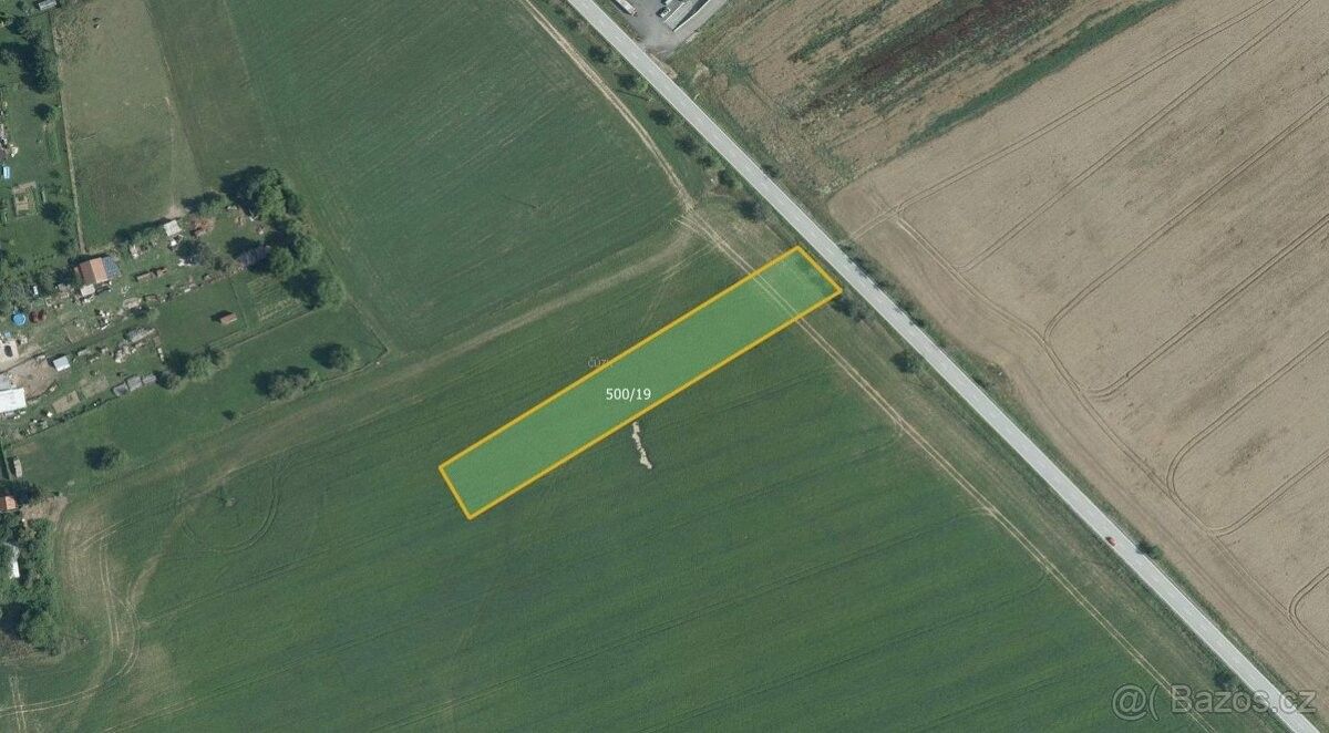 Zemědělské pozemky, Vilémov u Golčova Jeníkova, 582 83