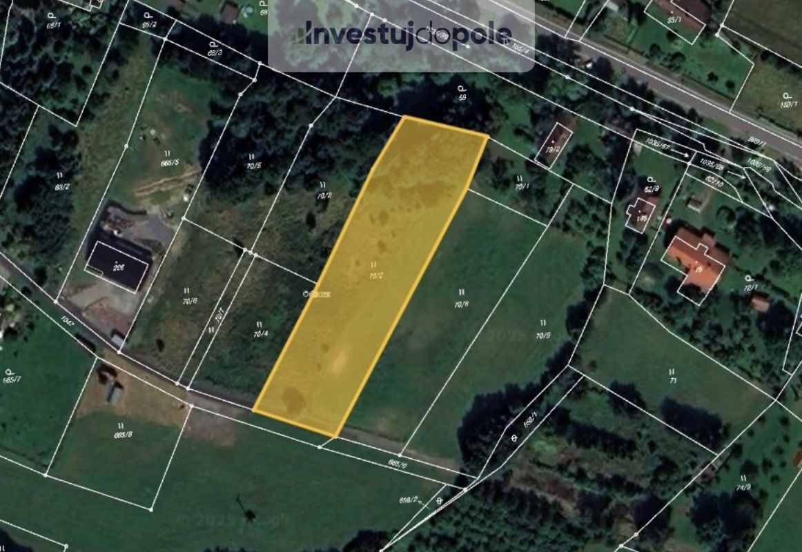 Louky, Vraclávek,Hošťálkovy, 3 227 m²