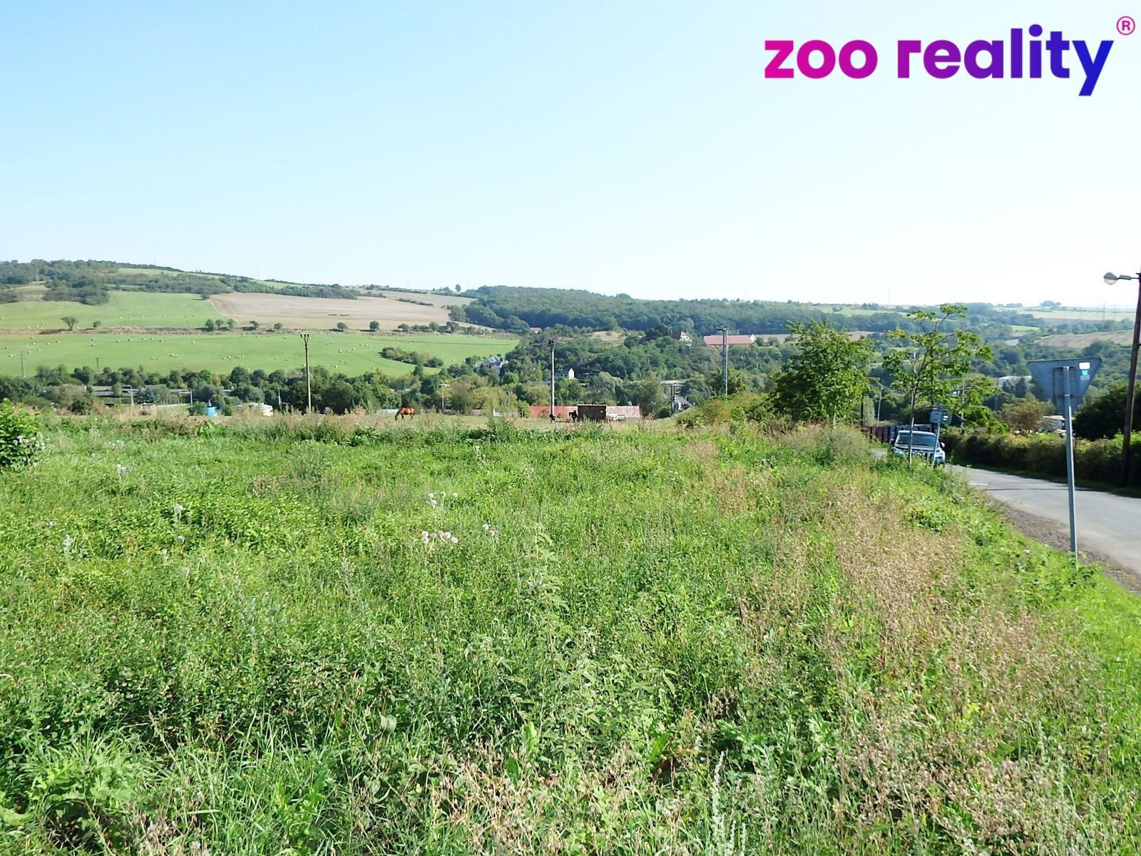 Prodej pozemek pro bydlení - Bystřany, 646 m²