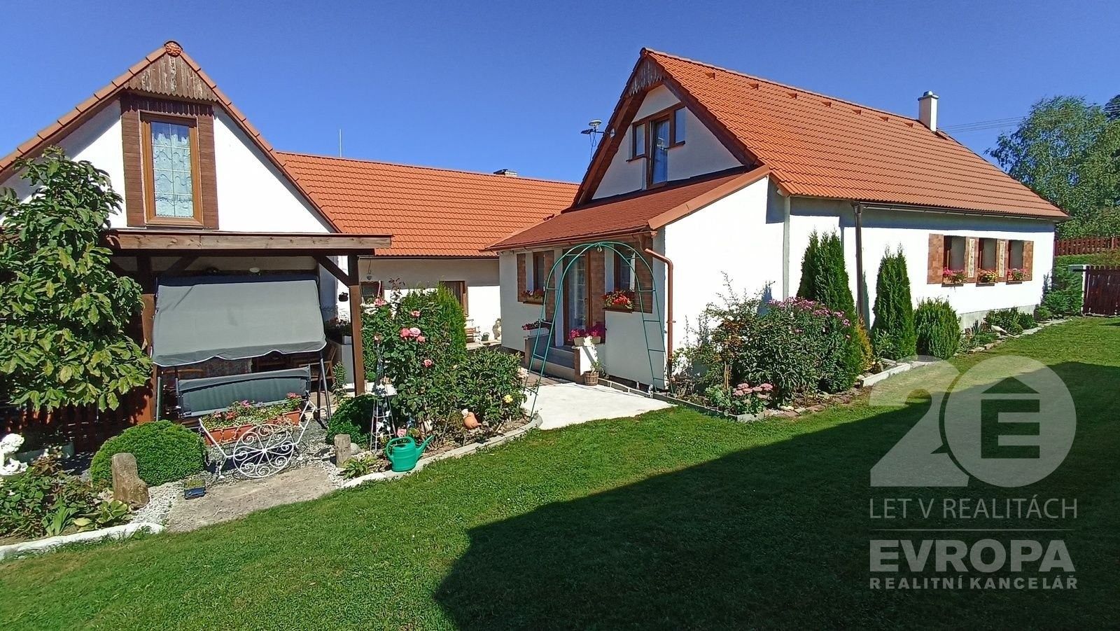Rodinné domy, Kozlovice, 176 m²