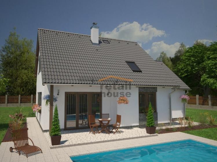 Rodinné domy, Polná, 120 m²