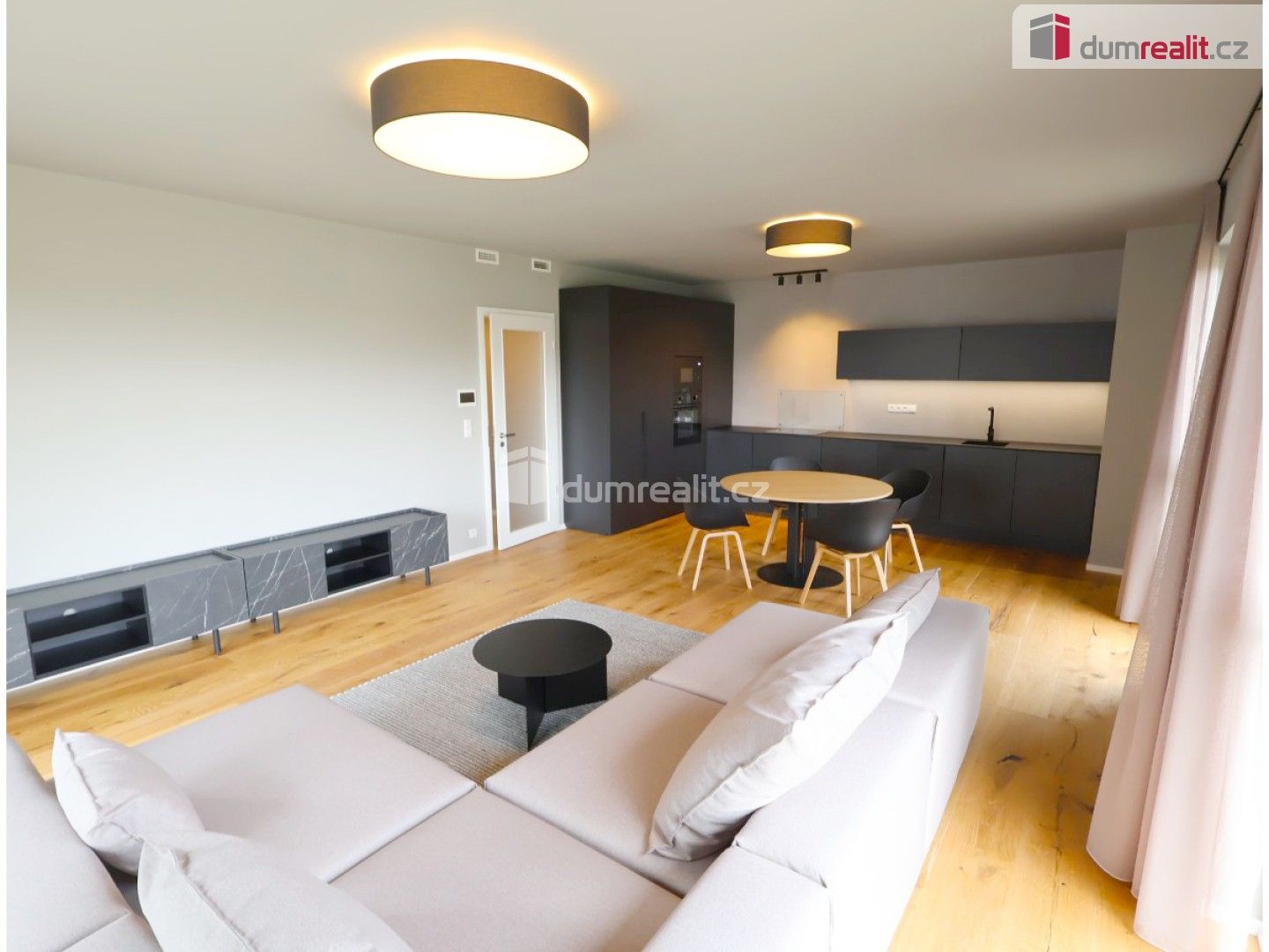 Pronájem byt 3+kk - Ramonova, Praha, 99 m²