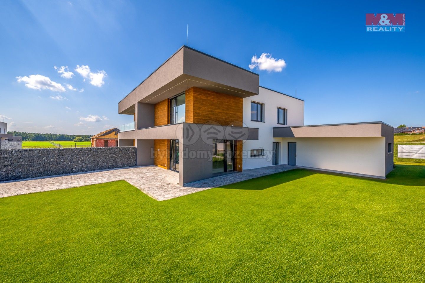 Prodej rodinný dům - Okrajová, Srch, 227 m²