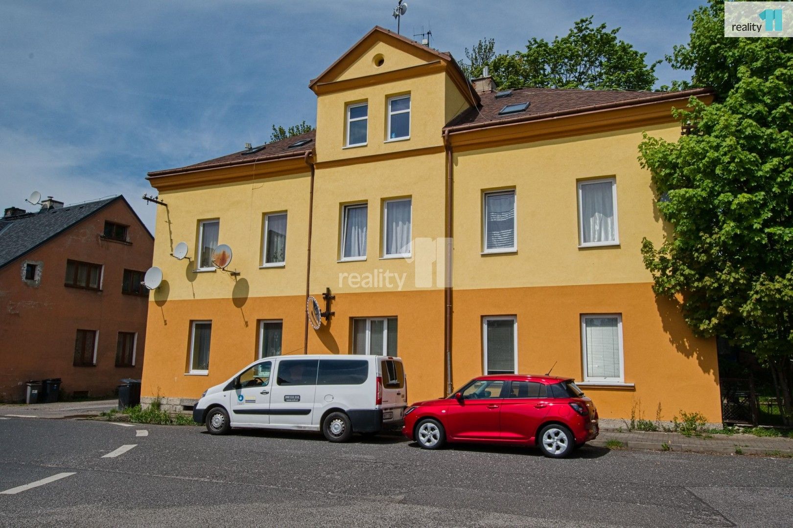 Prodej činžovní dům - Vesecká, Liberec, 465 m²