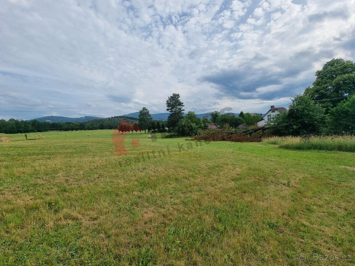 Prodej pozemek pro bydlení - Černá Voda, 790 54, 1 489 m²
