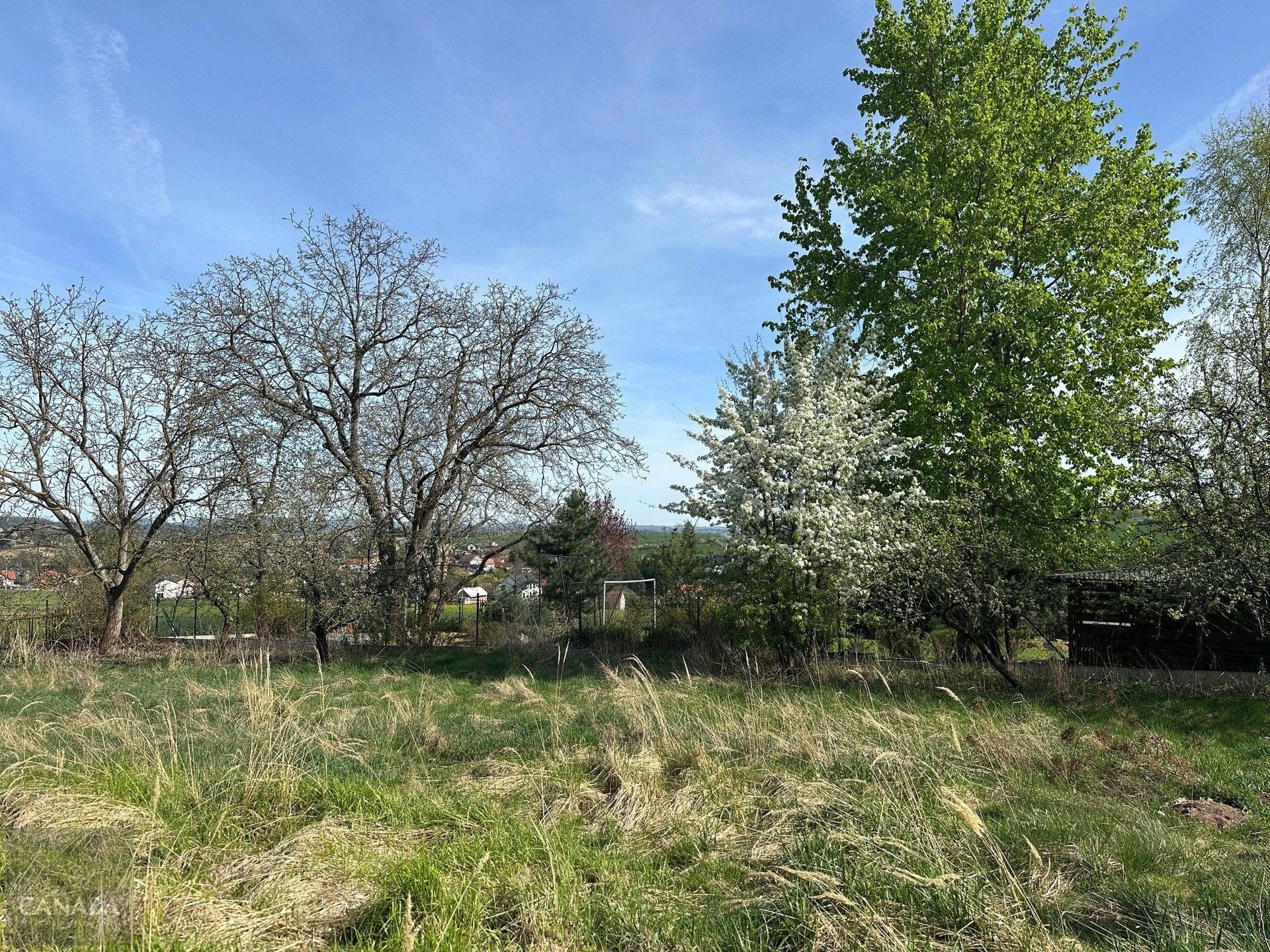 Pozemky pro bydlení, Břežany, Lešany, 1 000 m²