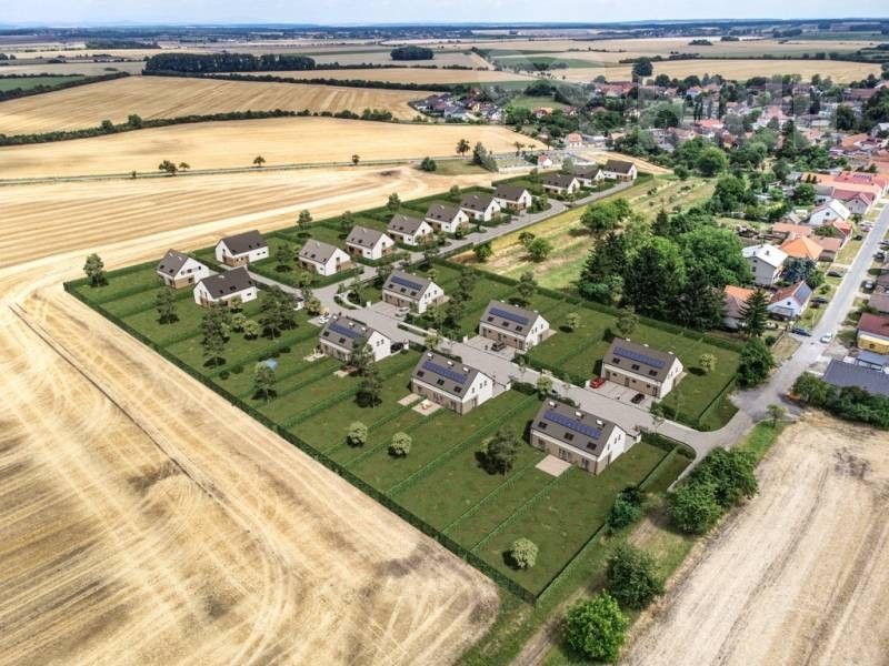 Pozemky pro bydlení, Úmyslovice, 978 m²