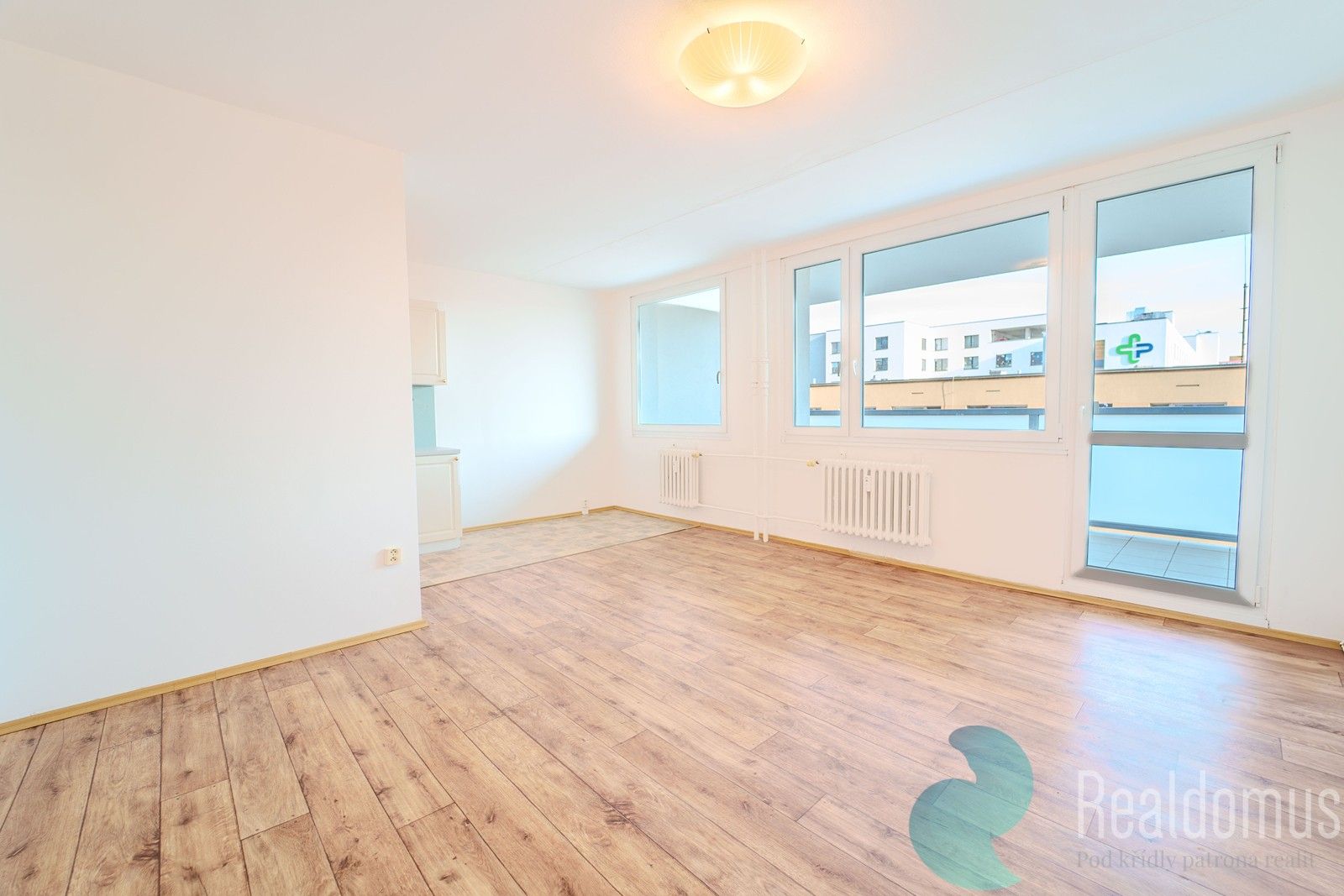 3+1, Zelenohorská, Praha, 65 m²