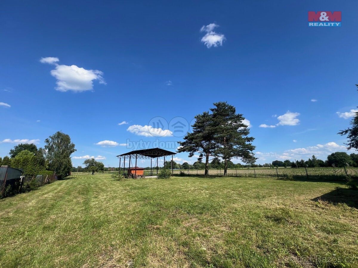 Prodej pozemek pro bydlení - Bohumín, 735 81, 910 m²