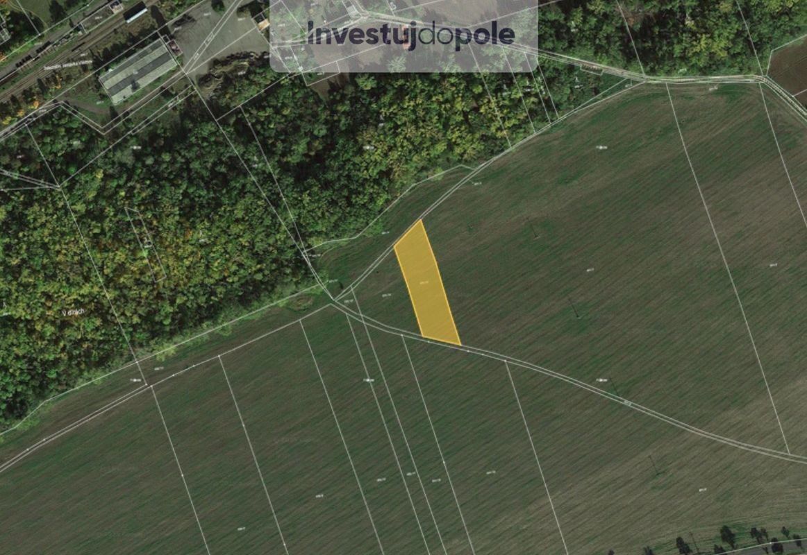 Prodej zemědělský pozemek - Zahořany, Vilémov, 12 131 m²