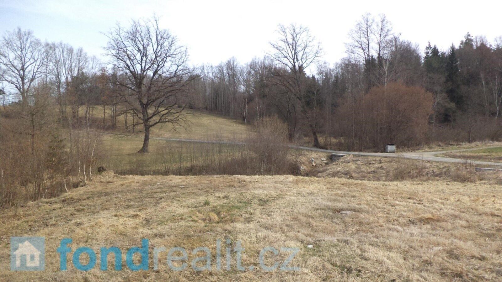 Prodej pozemek - Děkanské Skaliny, Benešov nad Černou, 2 337 m²